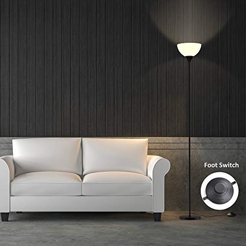 RGB Floor Lamp (Matte Black RGB)