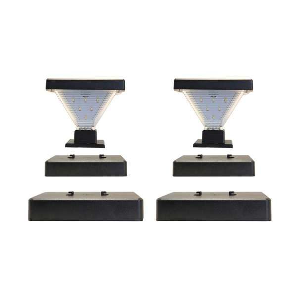 Luxor Outdoor Solar Pathway Light