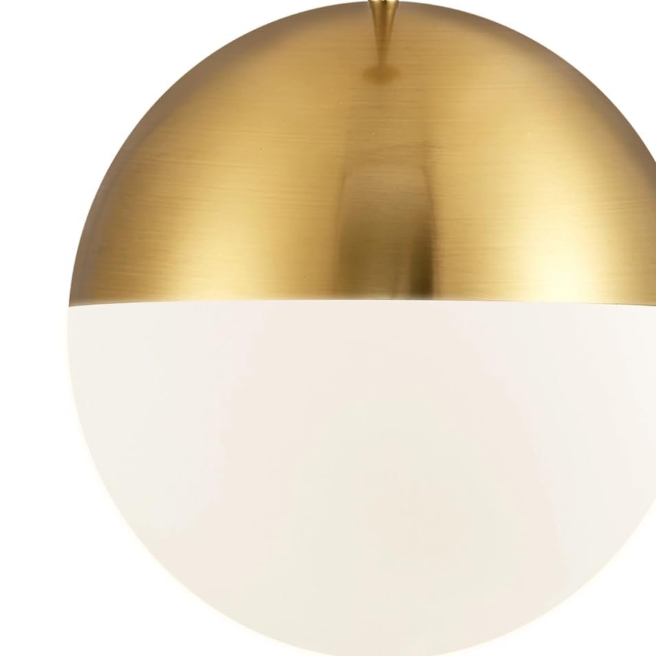 Pendant Light for Kitchen Island Glass Pendant Island Light 10inch Modern Glass Pendant Lights