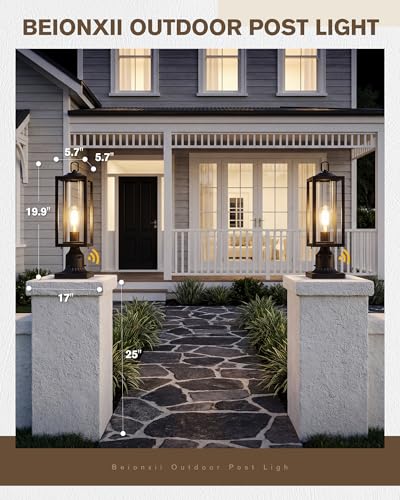Outdoor Post Light