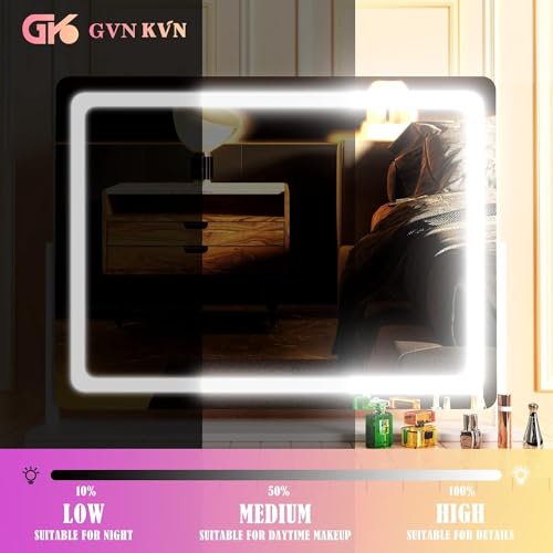 Makeup Vanity Mirror with Lights