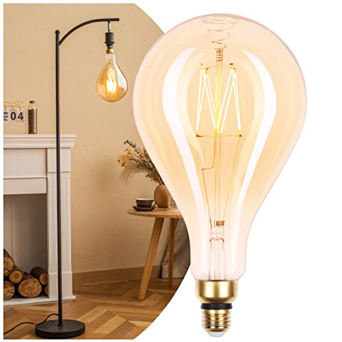 Oversized LED Edison Bulb
