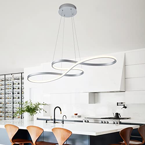 Modern LED Pendant Light