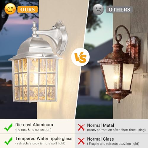 Dusk to Dawn Outdoor Lighting