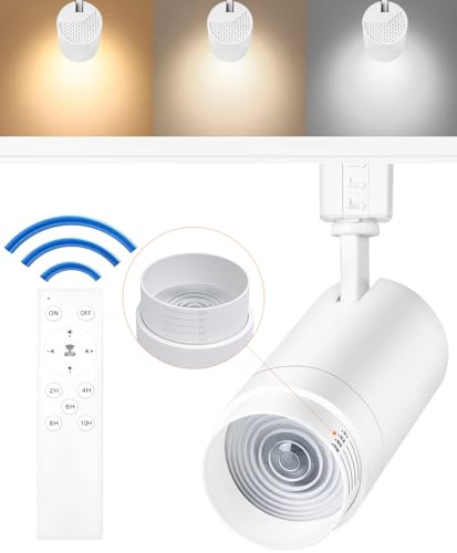 Zoomable 30W LED Track Lighting Heads