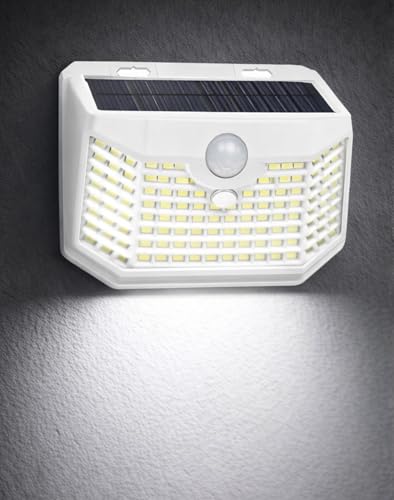120 LED Outdoor Solar Lights with Motion Sensor