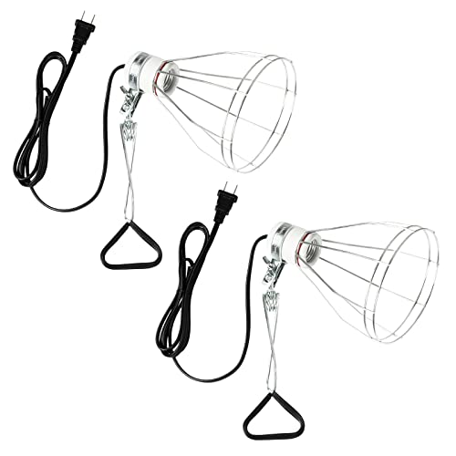 Clamp Lamp Light