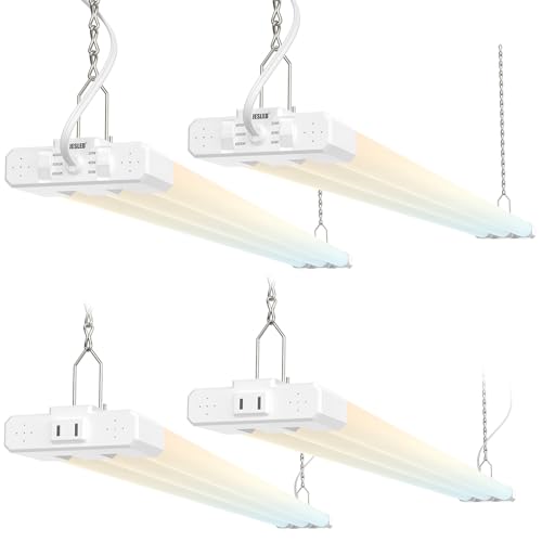 LED Shop Lights 4FT (White)