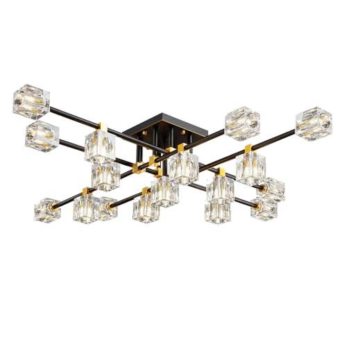 Modern Crystal Chandeliers