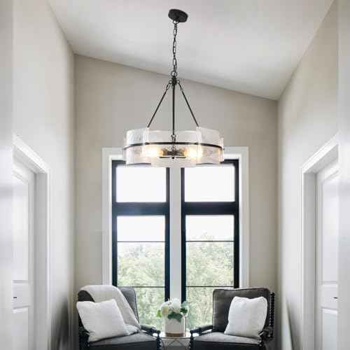 Modern Chandelier for Dining Room Bedroom Hallway