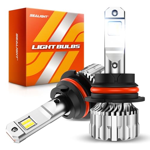 9007 HB5 Bulbs (Cool White / 9007)