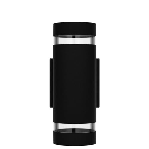 Outdoor Wall Sconce Lights (Cylinder 2 Pack)