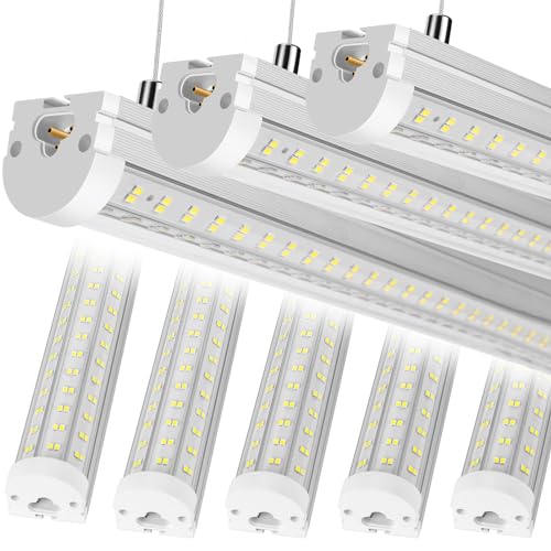 8Ft LED Shop Light Fixture 8pack