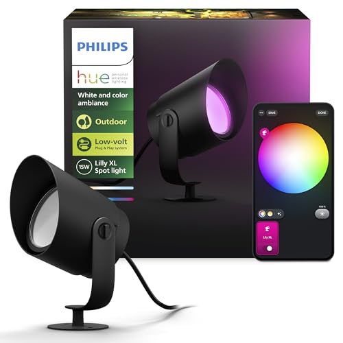 Lily XL Outdoor Smart Spot Light (Lily XL)