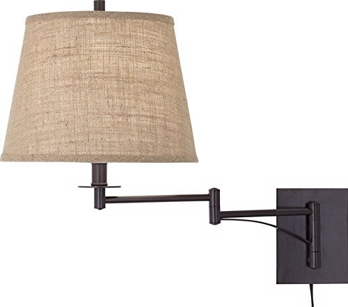 Brinly Burlap and Brown Plug (Brown)
