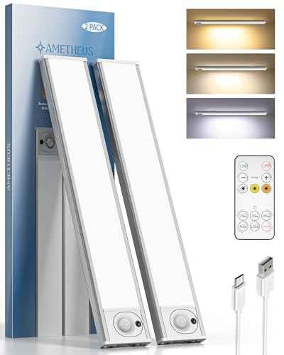2Pack 12inch Under Cabinet Lighting (12inch)