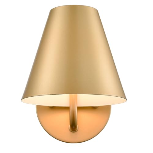 Metal Wall Sconce Bath Vanity Light
