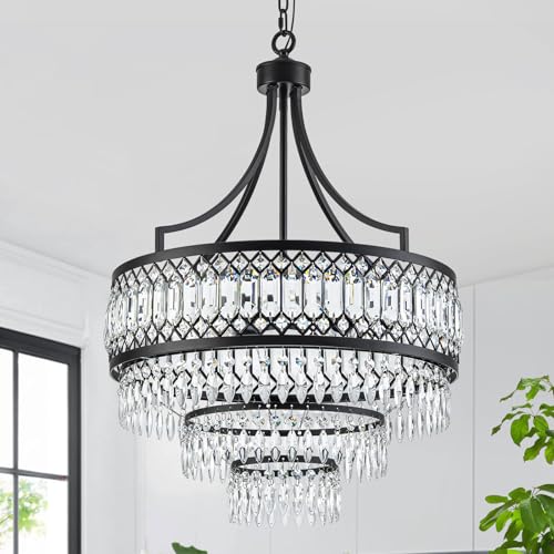 Modern Crystal Chandelier