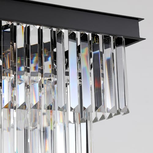 Modern Crystal Chandeliers Luxury Round Chandelier for Dining Room