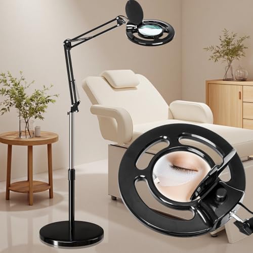 Facial 10X Magnifying Lamp for Esthetician