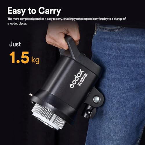 SL60IIBi Bi Color LED Video Light 75W