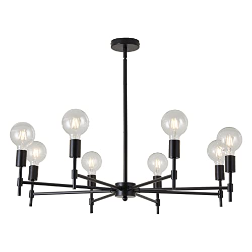 Candle Chandelier Ceiling Light