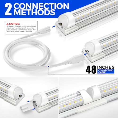 T8 LED Shop Lights