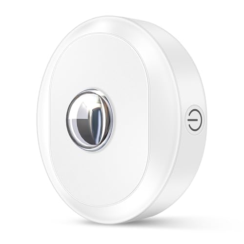 Rechargeable Puck Lights with Remote Control