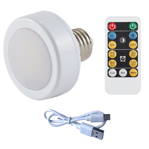 Rechargeable Battery Operated Wall Sconces Set of 2
