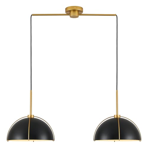 Dome Pendant Light Kitchen Island Pendant Lighting Modern Pendant Lights Fixture for Dining Room Kitchen Sink