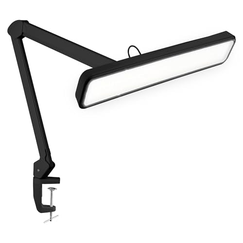 XL 2 500 Lumens LED Task Lamp for Manicure Table
