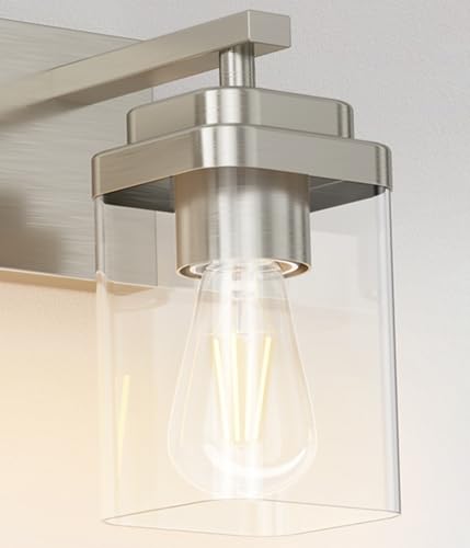 Bathroom Light Fixtures