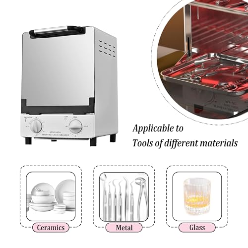High Temperature Sterilizer (C12)