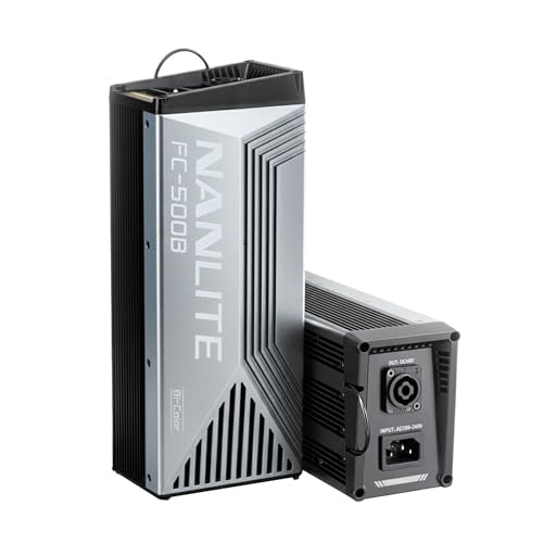 FC-500B Bi-Color LED Video Light