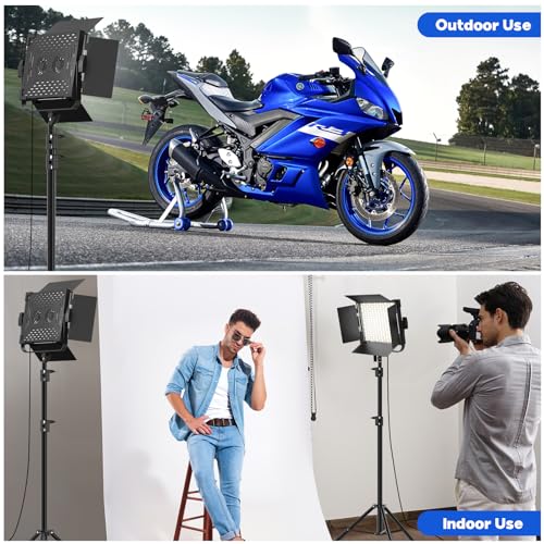 Photography Video Lighting Kit