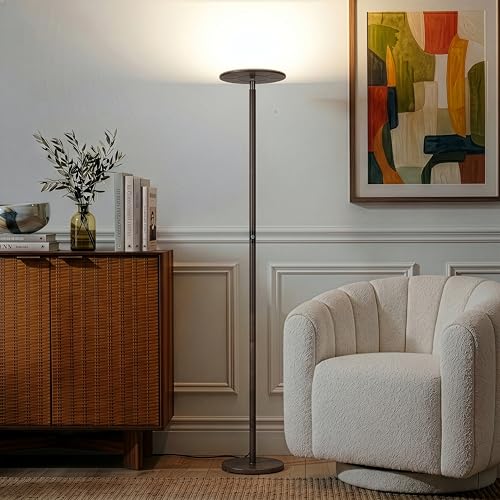 Sky LED Floor lamp (Dark Bronze)