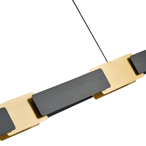 Modern LED Linear Pendant Light