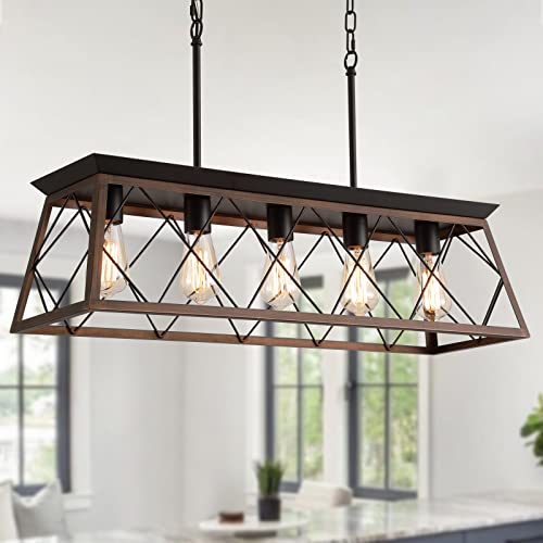 Farmhouse Chandelier