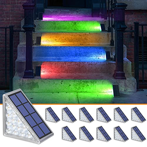 Solar Step Lights