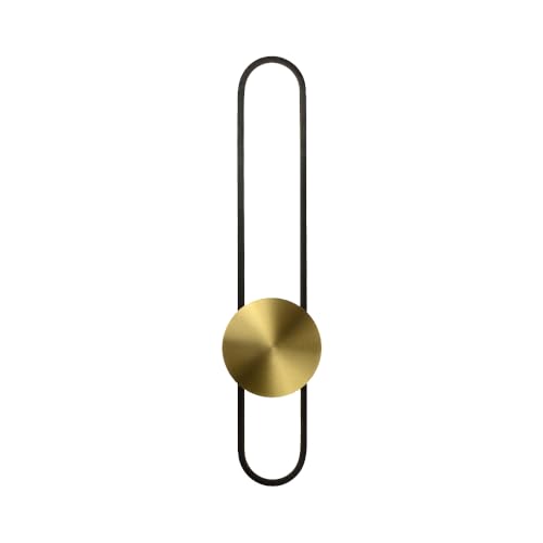 Modern Wall Sconce Dimmable LED Wall Light Fixture