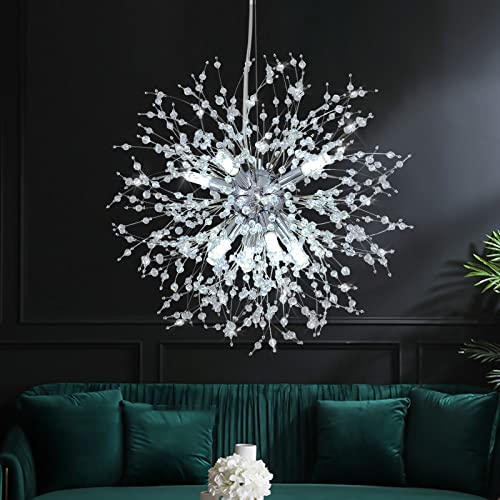 Crystal Chandelier Lighting Fixture