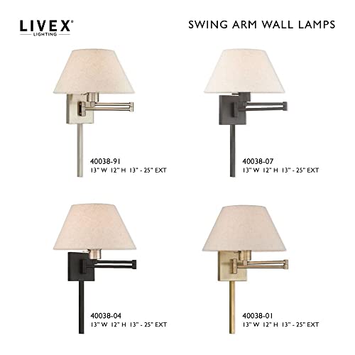 Lighting 40038 (Brushed Nickel)