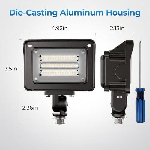 30W 4200LM LED Flood Lights Outdoor