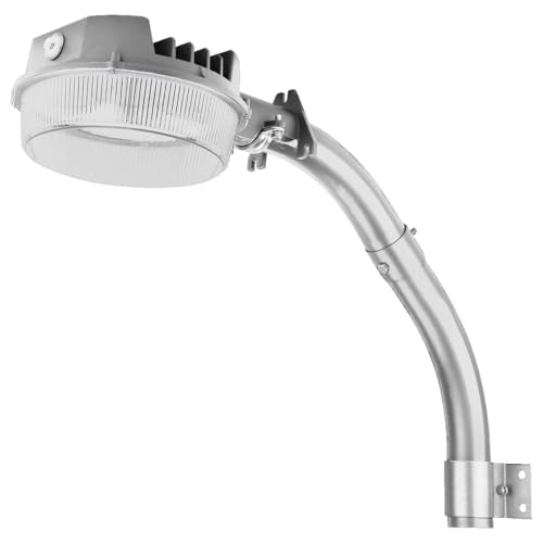 LuminaGuard 43W LED Barn Light with Arm