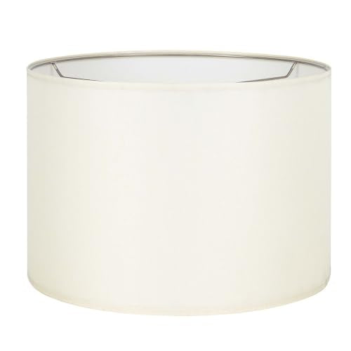 Lampshades Require Assembly (Light Yellow / 18x18x12)
