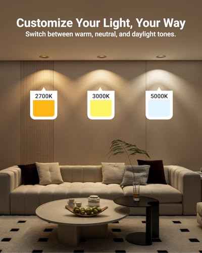 Sunco 12 Pack BR30 LED Bulb Flood Light (12 Count (Pack of 1))