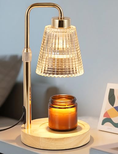 Candle Warmer Lamp with Timer