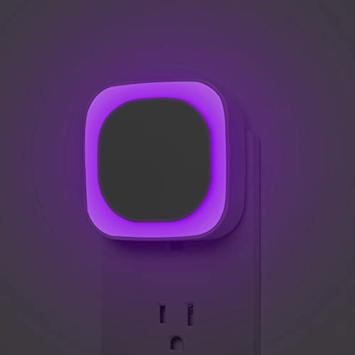2 Pack Plug in Dimmable Nightlight
