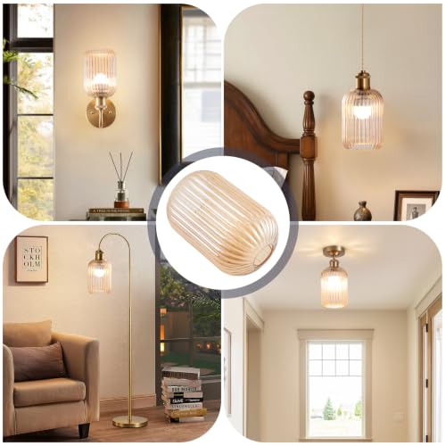 Tulip Lamp Shades Replacement