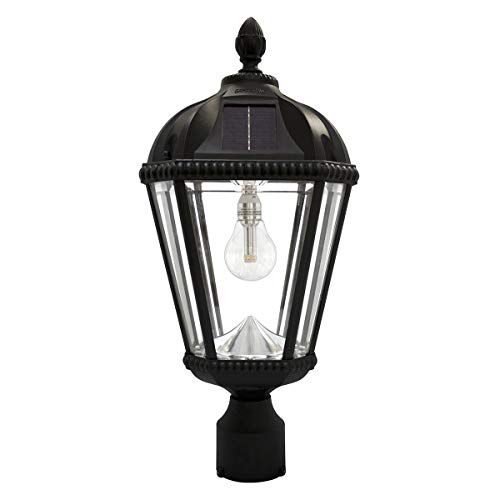 Outdoor Solar Lamp Post Light